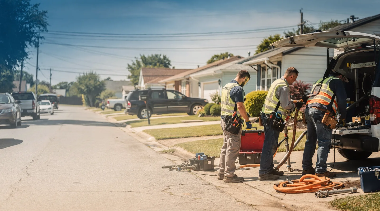 Water Heater Repair in Great Falls, SC near me